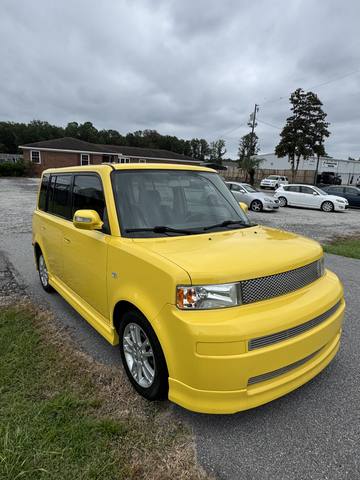 2005 Toyota Scion XB RELEASE SERIES 2.0 Rally Sport