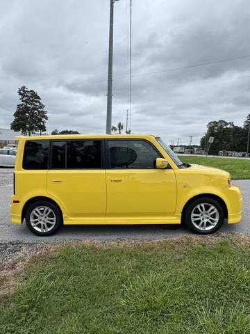 2005 Toyota Scion XB RELEASE SERIES 2.0 Rally Sport