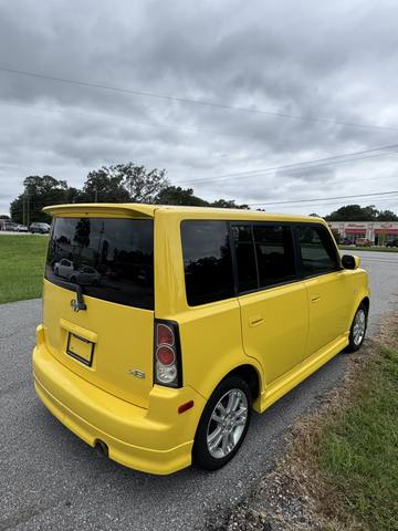 2005 Toyota Scion XB RELEASE SERIES 2.0 Rally Sport