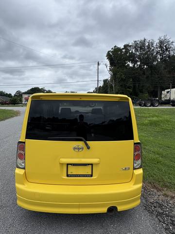 2005 Toyota Scion XB RELEASE SERIES 2.0 Rally Sport