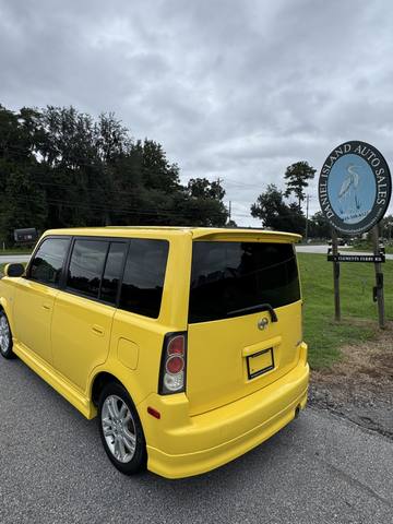 2005 Toyota Scion XB RELEASE SERIES 2.0 Rally Sport