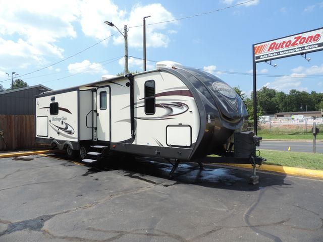 2017 Forest River  272RL Heritage Glen