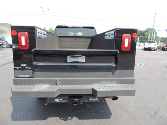2022 Chevrolet Silverado 3500HD Crew Cab W/T Utility Bed 4WD