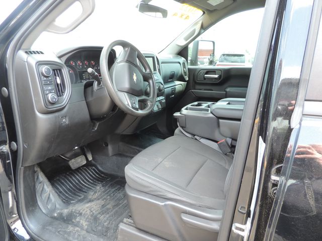 2022 Chevrolet Silverado 3500HD Crew Cab W/T Utility Bed 4WD
