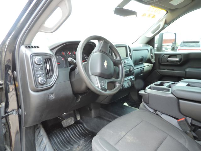 2022 Chevrolet Silverado 3500HD Crew Cab W/T Utility Bed 4WD