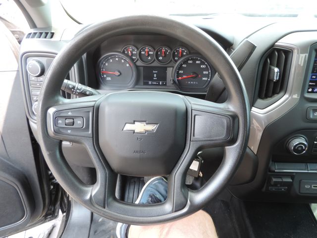 2022 Chevrolet Silverado 3500HD Crew Cab W/T Utility Bed 4WD