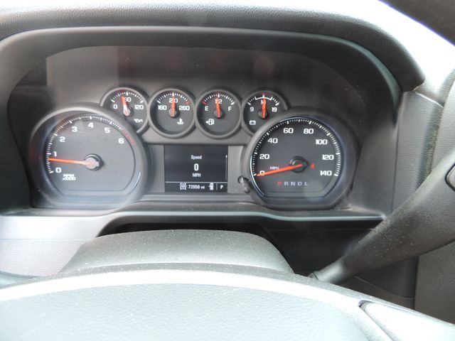 2022 Chevrolet Silverado 3500HD Crew Cab W/T Utility Bed 4WD