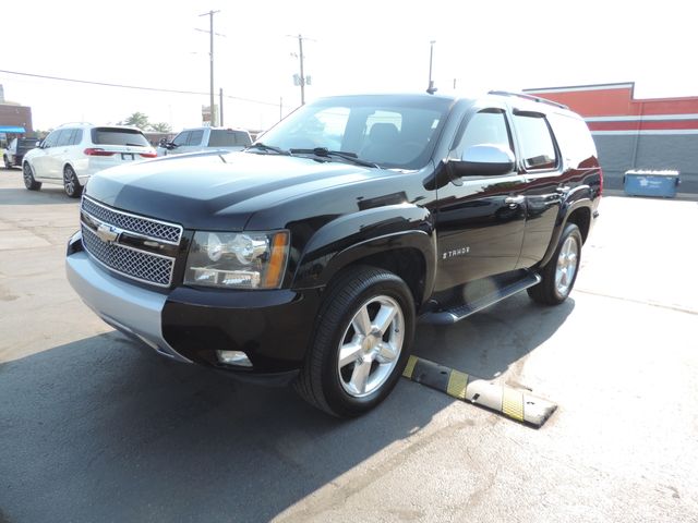2008 Chevrolet Tahoe Z71 4WD