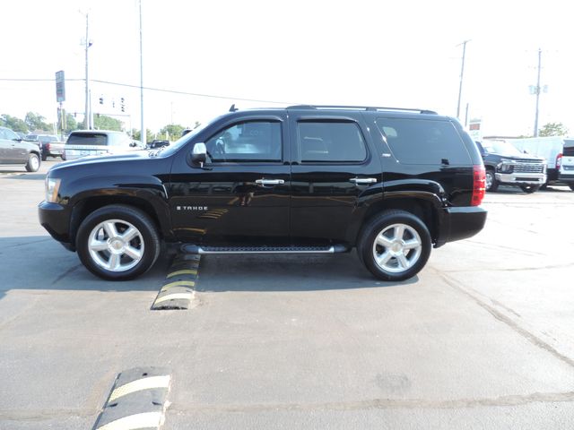 2008 Chevrolet Tahoe Z71 4WD