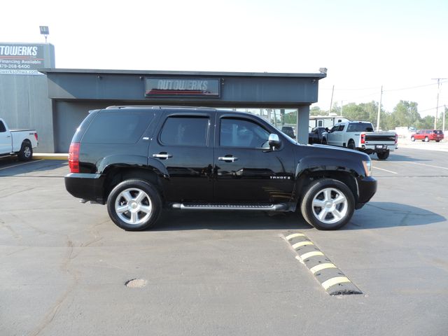 2008 Chevrolet Tahoe Z71 4WD