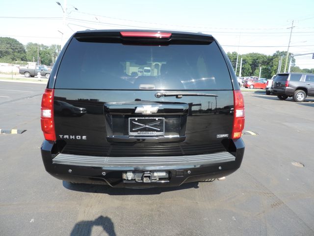 2008 Chevrolet Tahoe Z71 4WD