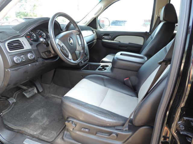 2008 Chevrolet Tahoe Z71 4WD