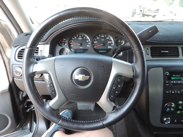 2008 Chevrolet Tahoe Z71 4WD