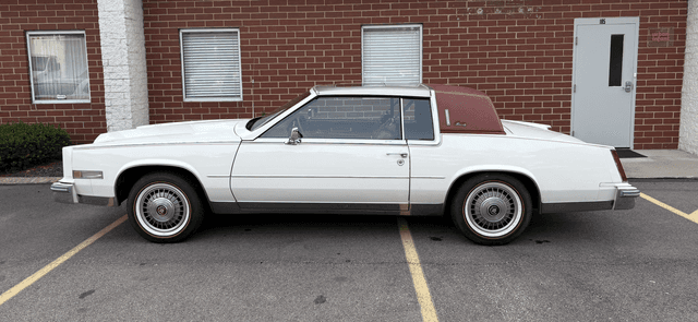 1981 Cadillac Eldorado Coupe
