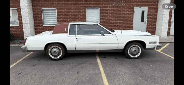 1981 Cadillac Eldorado Coupe
