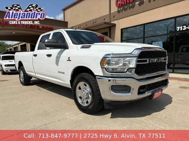 2019 RAM 2500 Tradesman Crew Cab LWB 2WD