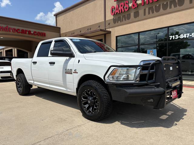 2015 RAM 2500 Tradesman Crew Cab SWB 2WD