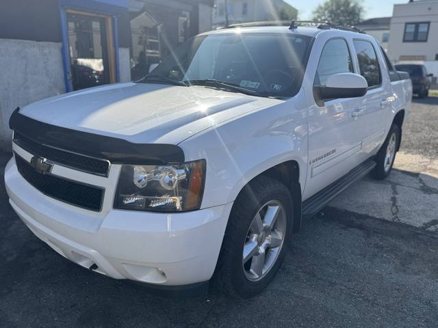 2009 Chevrolet Avalanche