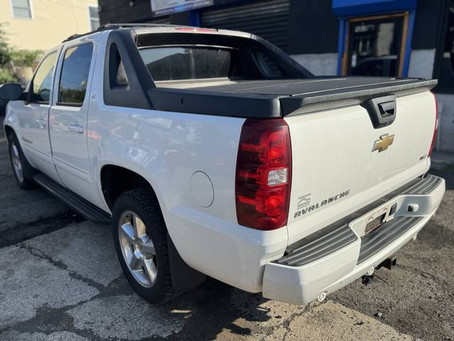 2009 Chevrolet Avalanche