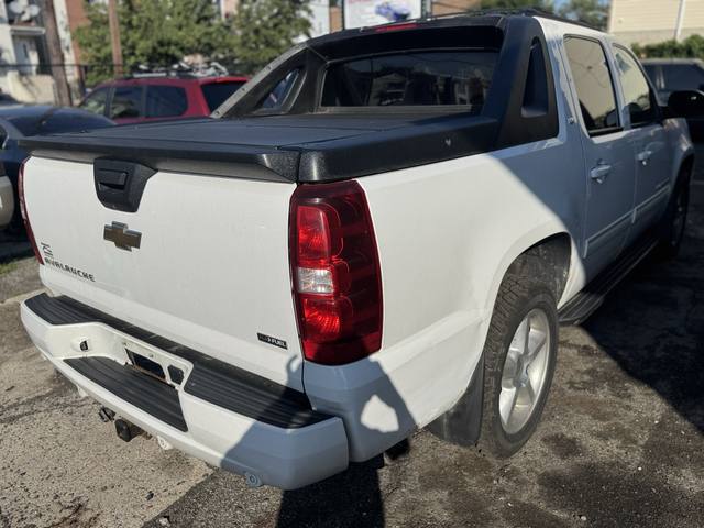 2009 Chevrolet Avalanche