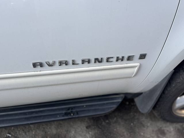 2009 Chevrolet Avalanche