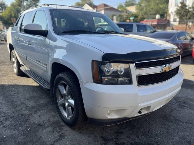 2009 Chevrolet Avalanche