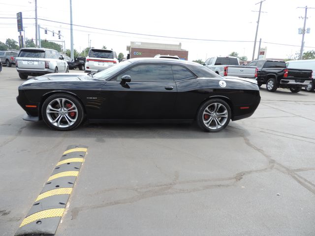 2021 Dodge Challenger R/T 