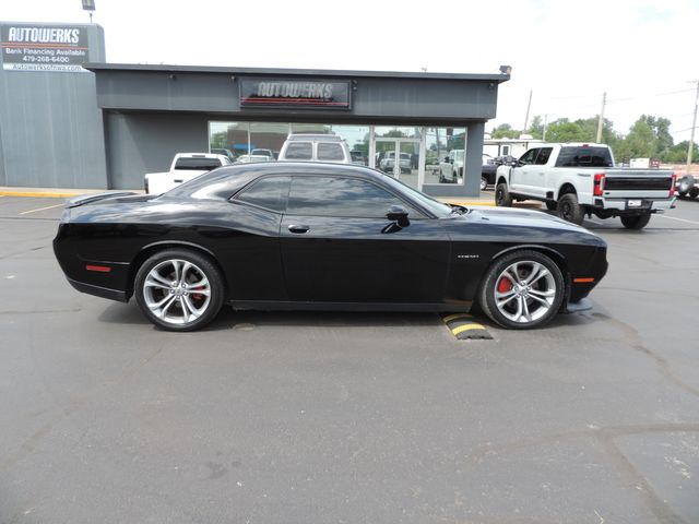 2021 Dodge Challenger R/T 