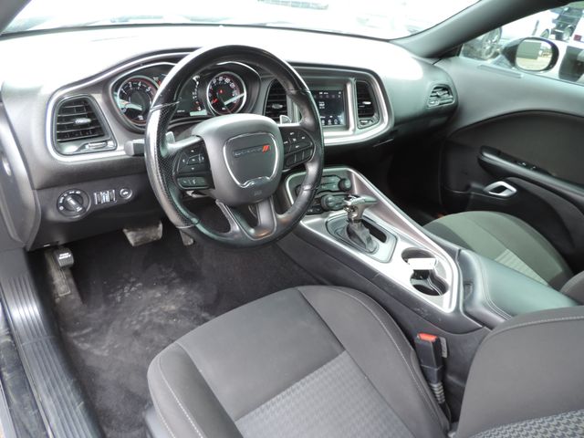 2021 Dodge Challenger R/T 