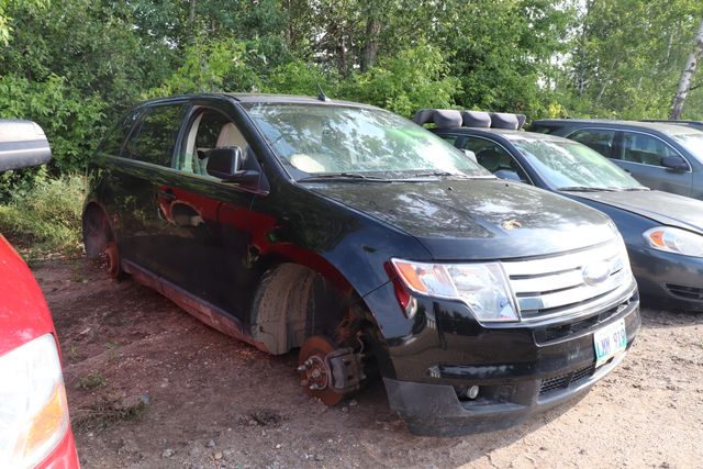 2008 Ford Edge Limited AWD