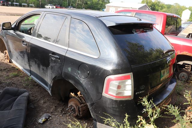 2008 Ford Edge Limited AWD