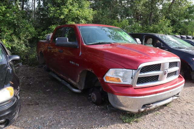 2010 RAM 1500 TRX Crew Cab 4WD