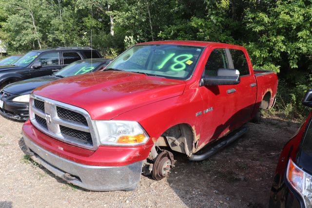 2010 RAM 1500 TRX Crew Cab 4WD