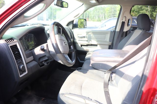 2010 RAM 1500 TRX Crew Cab 4WD