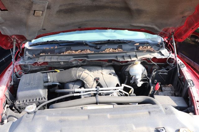 2010 RAM 1500 TRX Crew Cab 4WD