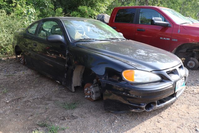 2005 Pontiac Grand AM GT coupe