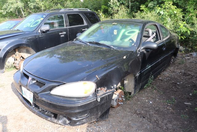 2005 Pontiac Grand AM GT coupe