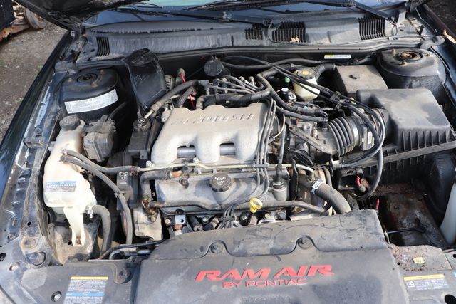 2005 Pontiac Grand AM GT coupe
