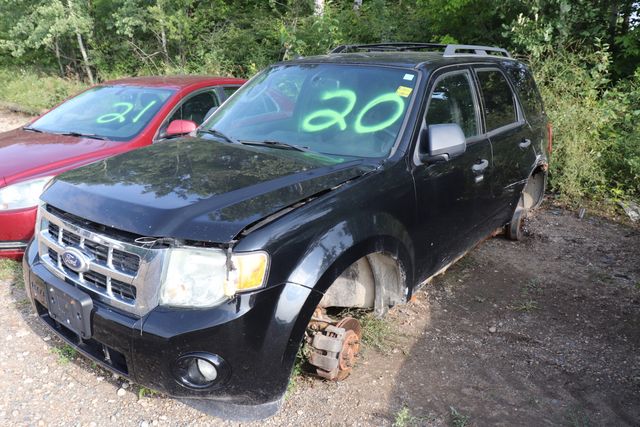 2010 Ford Escape XLT 4WD
