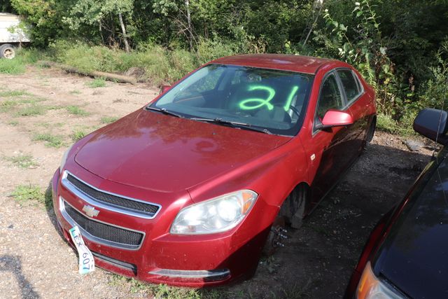 2008 Chevrolet Malibu LT2