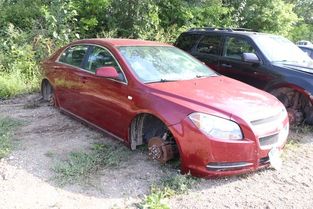 2008 Chevrolet Malibu LT2