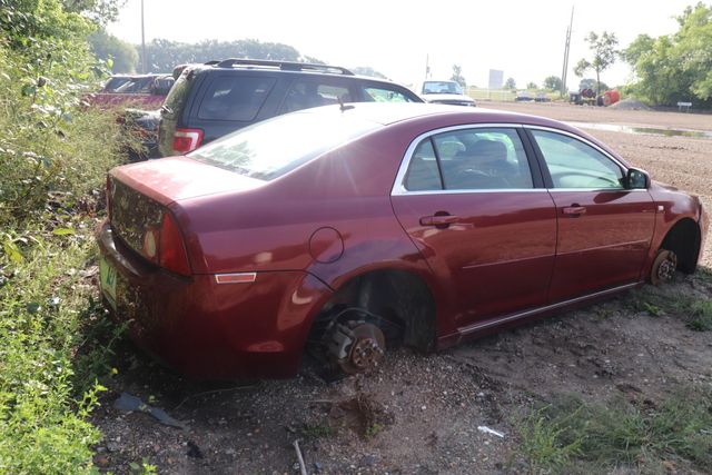 2008 Chevrolet Malibu LT2