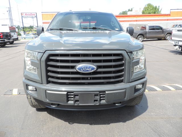 2016 Ford F-150 Super Crew XLT 4WD