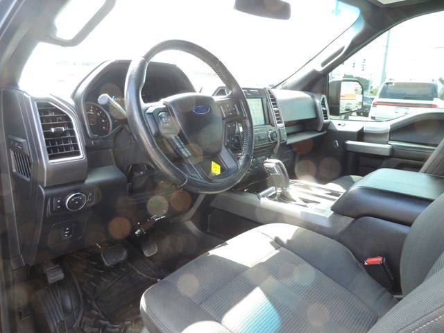 2016 Ford F-150 Super Crew XLT 4WD