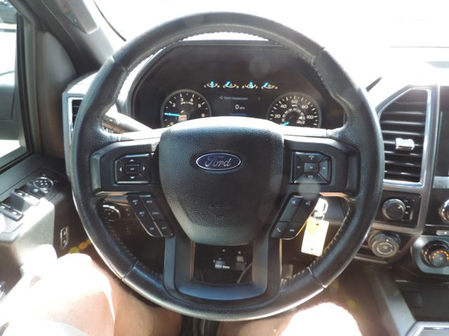 2016 Ford F-150 Super Crew XLT 4WD
