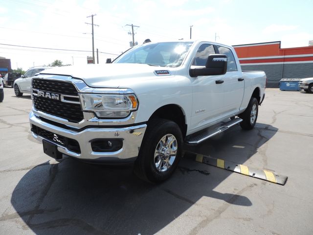 2024 RAM 2500 Crew Cab Big Horn 4WD