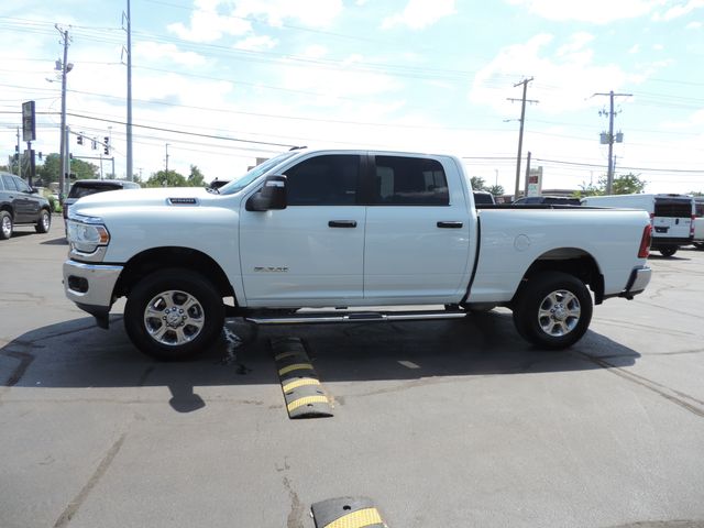 2024 RAM 2500 Crew Cab Big Horn 4WD