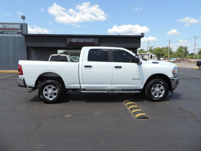 2024 RAM 2500 Crew Cab Big Horn 4WD