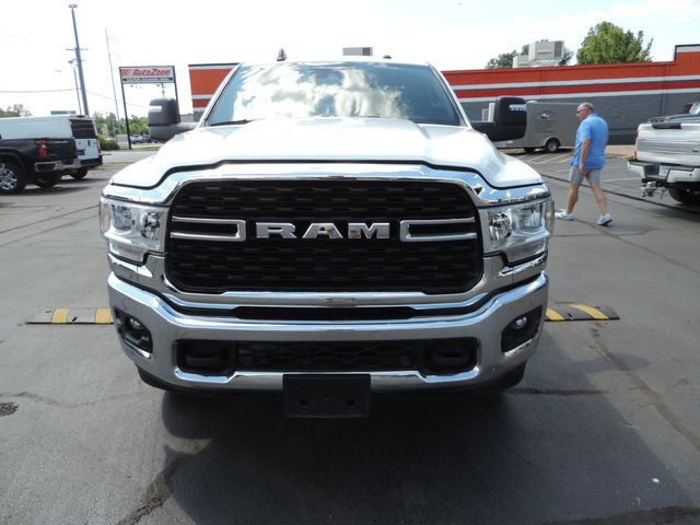 2024 RAM 2500 Crew Cab Big Horn 4WD