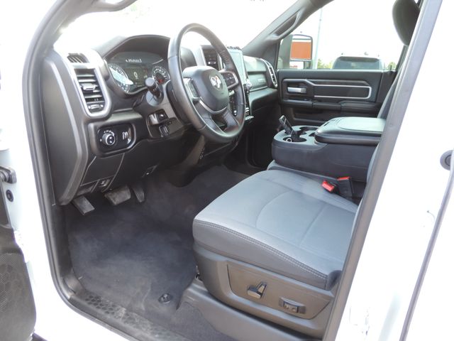 2024 RAM 2500 Crew Cab Big Horn 4WD